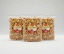 CRYSTAL NAMKEEN Crunchy Soya Katori - High Protein Namkeen Snack - Healthy & Tasty Tea-Time Snack - Perfect for Kids & Adults (Pack of 3)