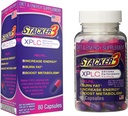 Stacker 3 XPLC générique - 80 capsules - y compris corde de saut