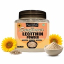 Sunflower Lecithin Powder, 150g (Thickener | Emulsifier | Stabiliser | Natural Food Additive | Add to Bakery, Chocolate & Confectionery Products)
