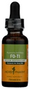Herb Pharm He (Ho) Shou Wu Extrait liquide pour le soutien du système musculo-squelettique - 1 Ounce