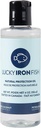 Lucky Iron Life ® Huile de protection naturelle, 4oz - Appliquer à votre poisson ou feuille de fer Lucky pour maintenir, protéger et prévenir la rouille - végétalien, fait avec des huiles de noix de coco et de citron purs