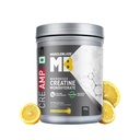 MuscleBlaze Micronised Creatine Monohydrate CreAMP Powder, 320g