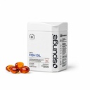 Spunge Omega 3 Fish Oil | 30 Softgels | EPA & DHA | 13X EPA & 4X DHA Absorption | Supports Heart, Brain & Joint Health | Daily Dietary Supplement