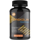 Vitaminhaat Coleus Forskohlii 500 mg | Forskolin Extract 20% (HPLC) with Piperine | Natural Thermogenic Fat Burner Support for Weight Management, Energy & Appetite Control | 90 Capsules