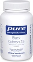 Encapsulations pures Cohosh noir 2.5.