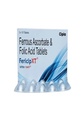 Cipla Fericip XT Tablet with Ferrous Ascorbate & Folic Acid | 30 Tablets