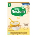 NESTUM Baby Cereal Rice | No Milk, No Preservatives | 6 to 24 months, 325g