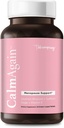 Compagnie BB CalmAgain pour la ménopause Anxiosité, équilibre de l'humeur pour les femmes.