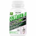 HXN Joint Support Supplement Collagen Type 2 Glucosamine,Chondroitin,MSM,Boswellia,Hyaluronic Acid Supplements,Vitamin D3,Hydrolyzed Collagen Peptides For Healthy Bone,And Joints- 60 Tablets,250 grams