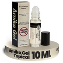 Arnika Forte Topical Roll-On, Arnica Gel for Bruising and Swelling After Surgery, Easy-to-Use Arnica Gel Topical for Post-Surgical Care and Sports Injuries, Clear, 10 ml