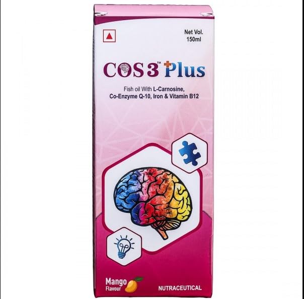 COS 3 PLUS SYRUP