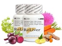 Natural Liver Detox & Digestive Support Formula, 60 Capsules