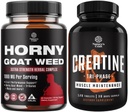 Ensemble d'un complexe d'extraction de mauvaises herbes en chaleur pour les hommes et les femmes Énergie améliorée et l'endurance et haute résistance Tri Phase Pills créatine - Optimal Muscle Builder Creatine Supplément pour les hommes et les femmes