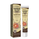 Thyroid Gland Care Ointment – Supports Thyroid Health, Lymph Node Detox & Body Impurities Removal – Helps Inhibit Thyroid Nodules