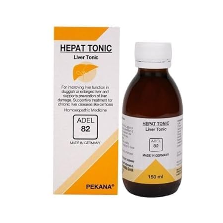 ADEL 82 LIVER TONIC 150 ML ADEL