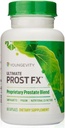 Youngevity Ultimate Prost FxTM - Saw Palmetto + 9 Herb Blend pour la santé de la prostate masculine - Soutien DHT - Supplément urinaire et prostate - 60 capsules (paquet de 2)
