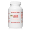 Sunshine Valley® Super Inositol, supplément alimentaire en poudre de vitamine B8, supplément naturel de fertilité PCOS, équilibre hormonal et soutien de la fonction ovarienne saine - 4 oz