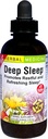 Herbs Etc. Deep Sleep Classic Liquid Extract - Supplément à base de plantes pour le soutien naturel et doux du sommeil - Supplément de sommeil reposant avec la passionflower, la camomille et le citron baume - 4 fl oz (157 portions)