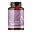 Glutathione Liposomal Supplement with Hyaluronic Acid & Resveratrol – Antioxidant Support for Skin, Liver & Gut – 90 Capsules