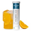 hk vitals Hyaluronic Acid, Orange, 15 Effervescent Tablets