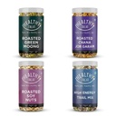 Healthy Treat Diabetic Friendly Healthy Snacks Pack | Roasted Soyabean, Roasted Chana Jor, Roasted Green Moong, Roasted High Energy Trail mix | Roasted Healthy Snacks Pack