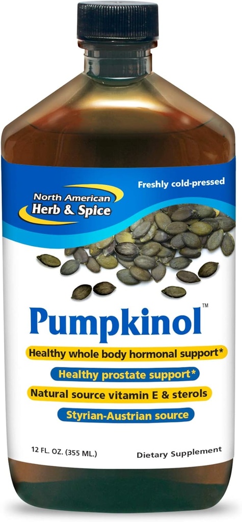 Herbes et épices d'Amérique du Nord, Pumpkinol, 12-Ounce