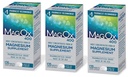 Mag-Ox 402 Mag-Ox 400 Comprimés de compléments alimentaires minéraux de magnésium, 483 mg d'oxyde de magnésium-3, 3-Pack, 3,0 Compte