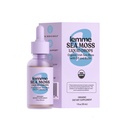 Lemme Irish Sea Moss Organic Liquid Drops with Vitamin D3 and Biotin for Trace Mineral Support, Immunity, Hair, Skin & Nails, Brain Health - Gluten & Sugar Free, Non GMO, 1 oz, 30 Servings