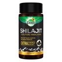 Zandu Shilajit Capsules, Infused with Goodness of Natural Shilajit Extracts, Helps Boost Immunity & Energy, Supports Metabolism -Pack Of 60 Vegetarian Capsules