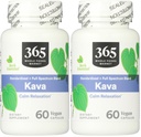 365 Par le marché des aliments entiers, Kava, 60 comtes (paquet de 2)