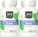 365 Par le marché des aliments entiers, Kava, 60 comtes (paquet de 2)