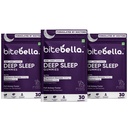 Deep Sleep Gummies, Blueberry Flavour, 90 Gummies