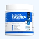 BetterAlt SuperKidzz Daily Nutrition Powder for Kids (4+ Years) | 5-Blend Formula with Colostrum, DHA, Vitamins, Minerals & Probiotics | Supports Daily Growth & Development | No Added Sugar | 100g