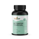Activated Charcoal 250 Mg - (60 Capsules)
