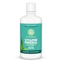 Sunwarrior Liquid Multivitamine Suppléments & Minéraux Végétaliens à base de plantes Aloe Vera pour les hommes et les femmes