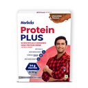 Horlicks Protein Plus Chocolate, 400 g, BIB - Whey, Soy & Casein Powder Blend, For Muscle Mass & Strength, Veg