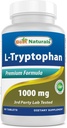 Meilleurs naturels L-Tryptophane 1000 mg 60 comprimés