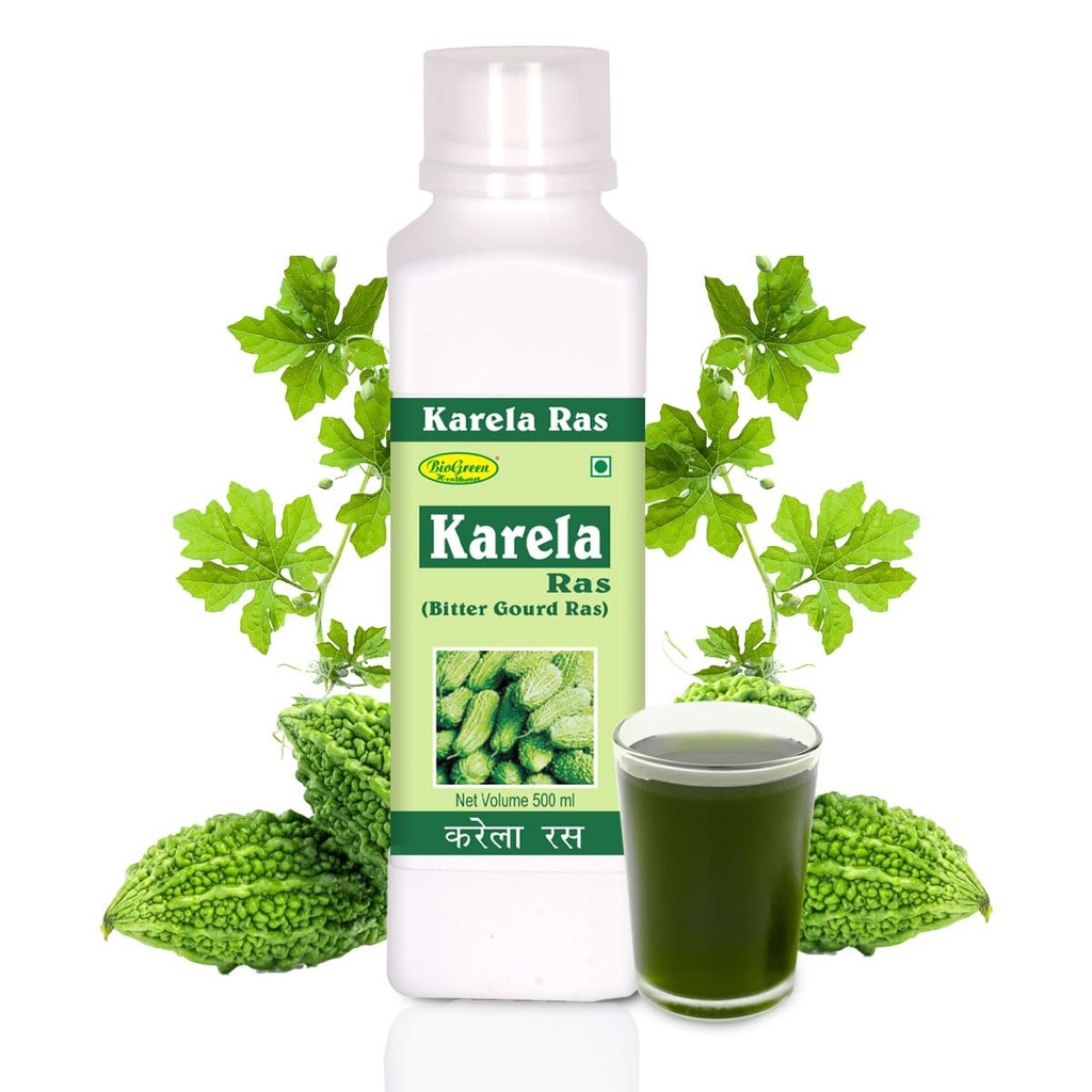 Karela Ras 500ml