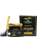 Pure Himalayan Shilajit Resin – Or Grade 800mg.85+ Trace Minerals & 75% Fulvic Acid.
