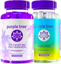 arbre pourpre® Célébrez + le lendemain Bundle 120 Pills