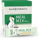 Dr. Mercola Bark & Whiskers Meal Mix for Adult Dogs, 8.09 Oz. (229.5 g), 30 Packets, Offers 20 Essential Nutrients, Promotes Digestive Health, Veterinarian Formulated, Non-GMO