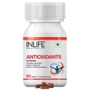 INLIFE Antioxidants Supplement, Lycopene Grape Seed Green Tea, 60 Tablets