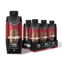 avvatar Protein Cold Coffee | Classic Cold Coffee Flavour | 15g Protein | 4.8g Fiber | Ready to Drink | 250ml | Pack of 4 (4 x 250 ml)