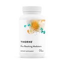 THORNE - Médiateurs pro-resolution - combine les médiateurs pré-resolution avec l'EPA et le DHA - soutient une réponse équilibrée et une structure cérébrale saine* - 60 gelcaps