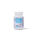 Docusate majeur Sodium 100 mg - Comprimés d'adoucissement pour le soulagement de la constipation - Aide à arrêter la constipation - Adoucisseurs d'adoucissement pour les femmes, les hommes et les enfants 12 ans et plus - 100 comprimés