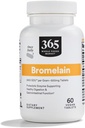 Marché des aliments entiers, Bromelain, 60 CT