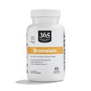 Marché des aliments entiers, Bromelain, 60 CT