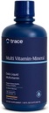 Trace Minerals Liquid Multi Vitamin-Mineral - Liquid Vitamin Supplement for Daily Health Support - Energy Support - Bone Health - Gluten-Free - Orange Mango - 30 fl oz (30 Servings)