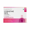 CoQHEALTH 300 mg | Coenzyme Q10 (Ubiquinone) + Piperine Supplement | Supports Cellular Energy, Heart Health & Cognitive Wellness | 30 Capsules | Vegetarian | Excelgenics