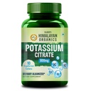 Vlado's Himalayan Organics Potassium Citrate 800mg Supplement - 10 Veg Tablet